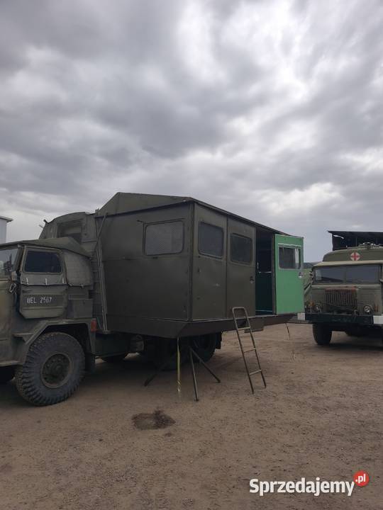 Kolekcjonerski Star 660 sala operacyjna świętokrzyskie