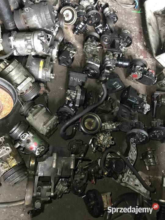 sprzedam magazyn części samochodowych Car parts