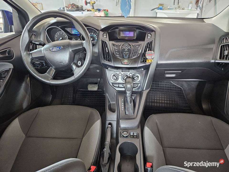 Ford Focus 2012r automat 72450km Łomża