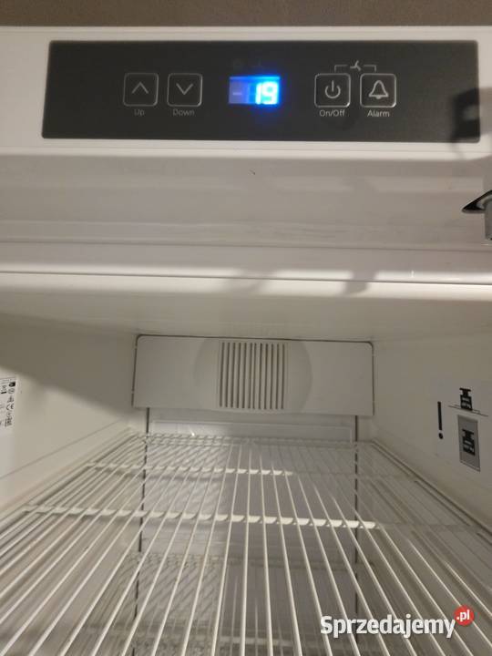 Sprzedam chłodnię gastronomiczną pomorskie Wejherowo