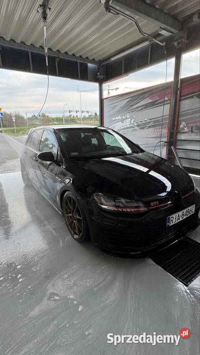 Volkswagen GOLF GTI VII 2015 ESP podkarpackie Rzeszów