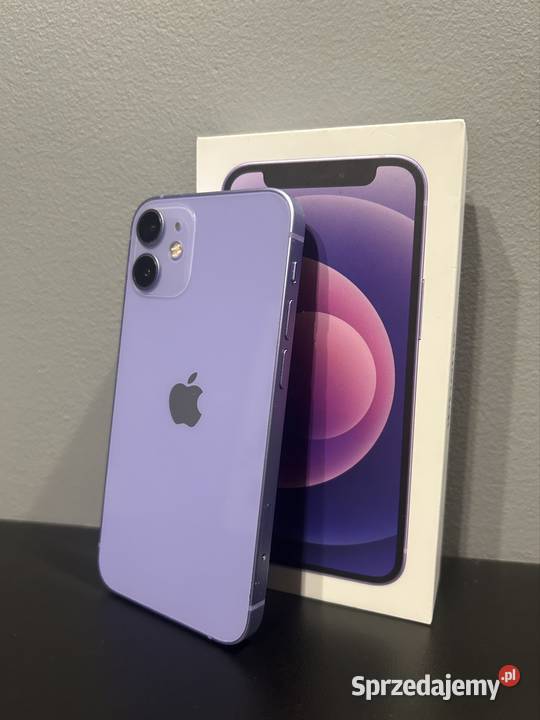 iPhone 12 mini 64gb Apple / iPhone Opalenica