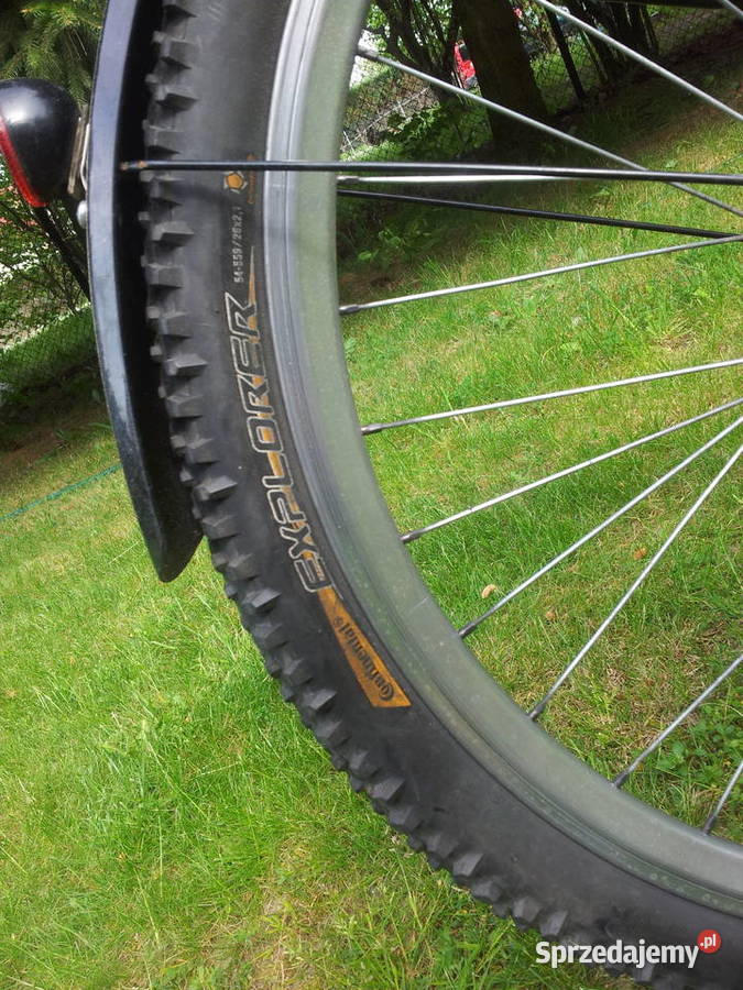 używany niemiecki rower górski Mars Standard Bełchatów