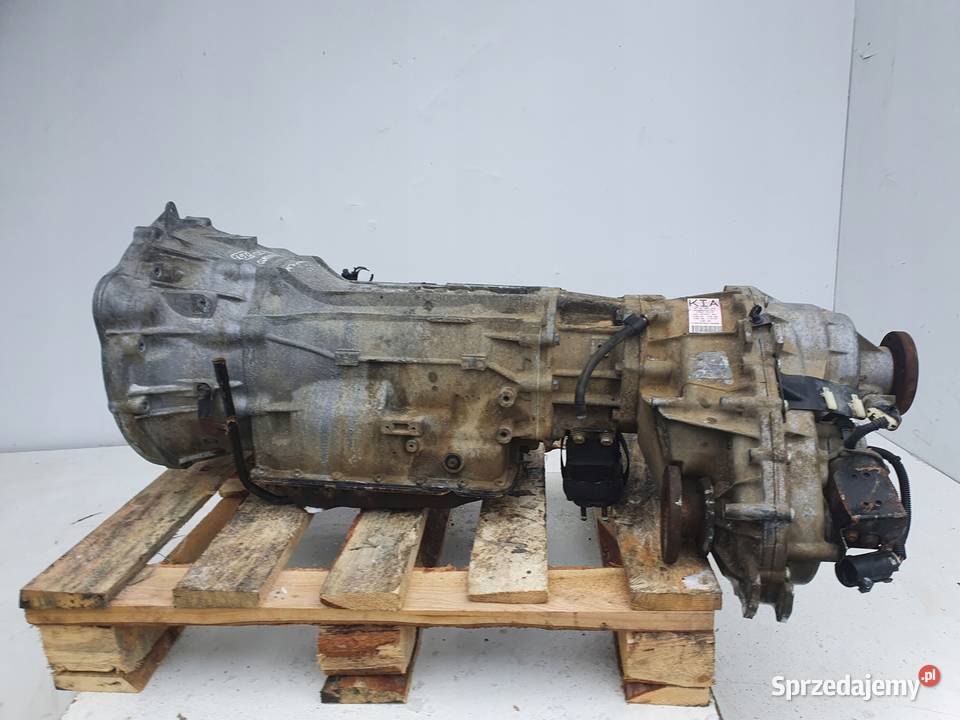 Kia Sorento 25 CRDI 140 SKRZYNIA BIEGÓW 4X4