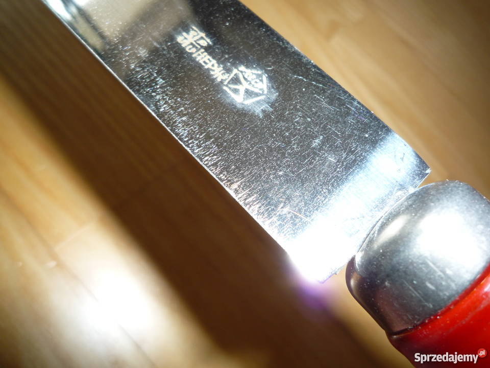 6X zestaw noży 6X zestaw łyżek dekoracyjnych Warszawa sprzedam