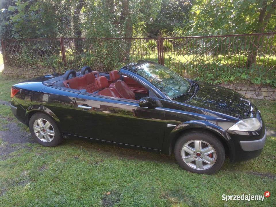 Sprzedam zamienie Kabriolet Zawiercie