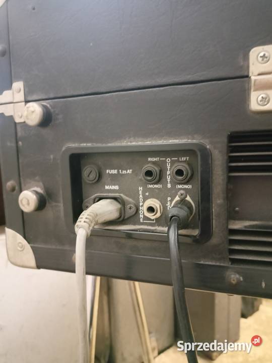 Organy elka x19 t opolskie Wołczyn