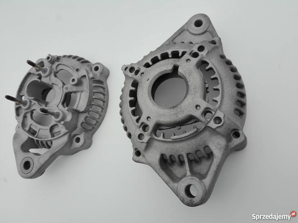 Toyota corollayaris obudowa alternatora osobowe lubelskie Ryki