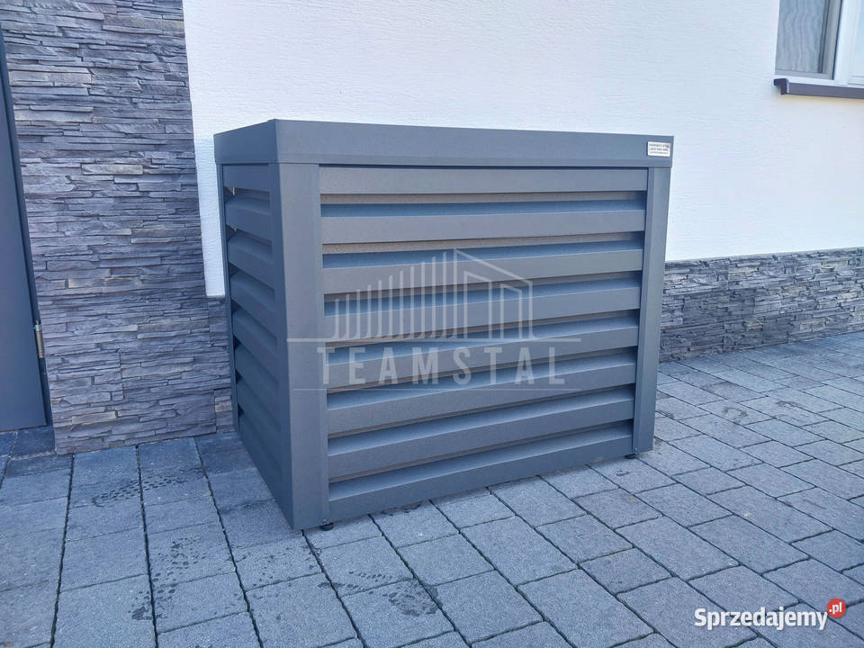 Osłona klimatyzatora pompy ciepła 60x40x90 Dom i Ogród podkarpackie Rzeszów
