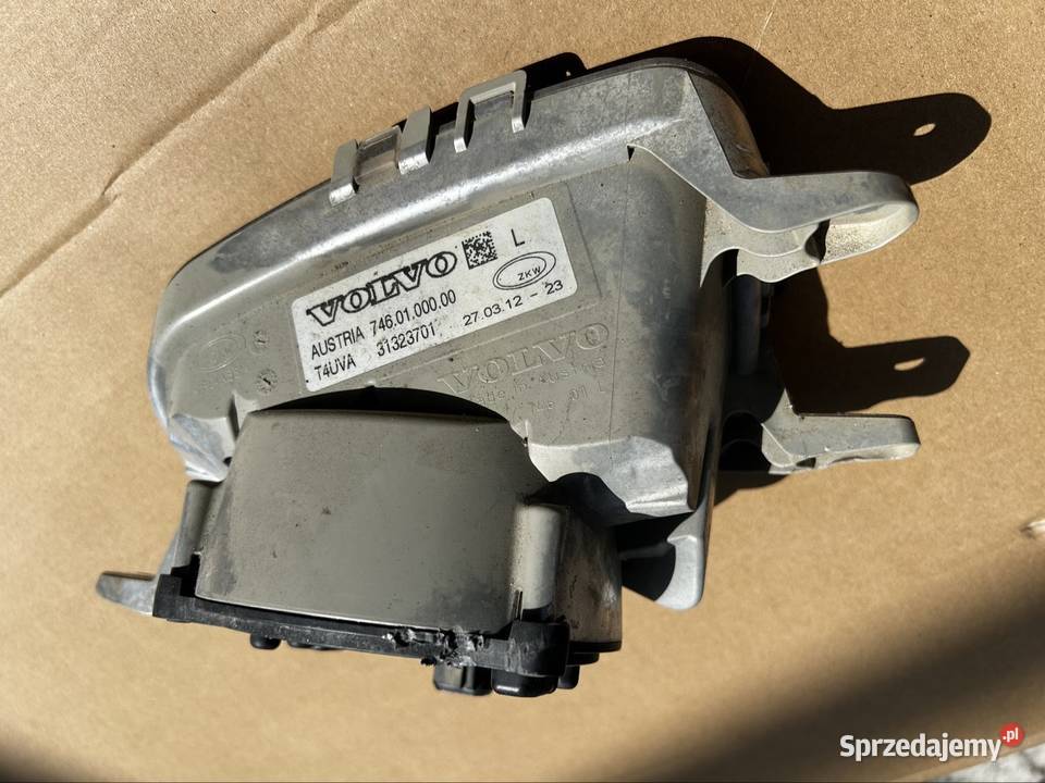 Halogeny led drl Volvo xc90 lift 20122014 Biała Podlaska