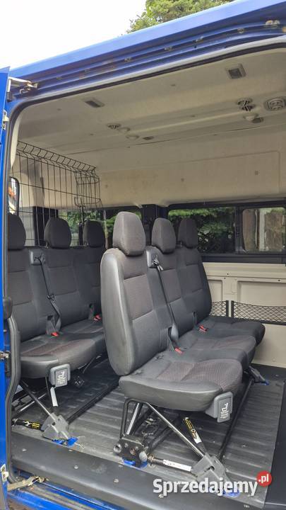 Peugeot Boxer 22 diesel 180 082015r Panorama 9 Skarżysko-Kamienna