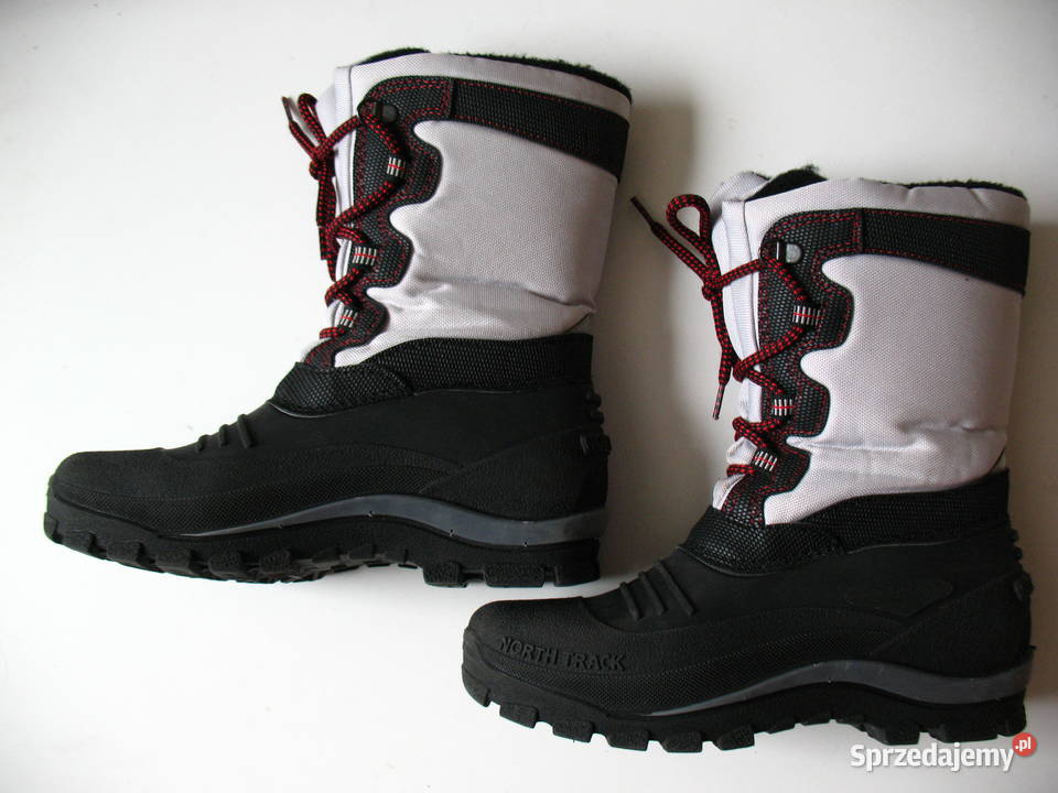 Buty Spirale North Track Outdoor Rozmiar 35 czarny Pozostałe warmińsko-mazurskie Olsztyn