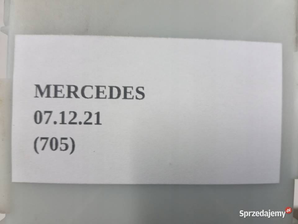 MODUŁ STEROWNIK PDC MERCEDES C KLASA W204 E W212 sprzedam