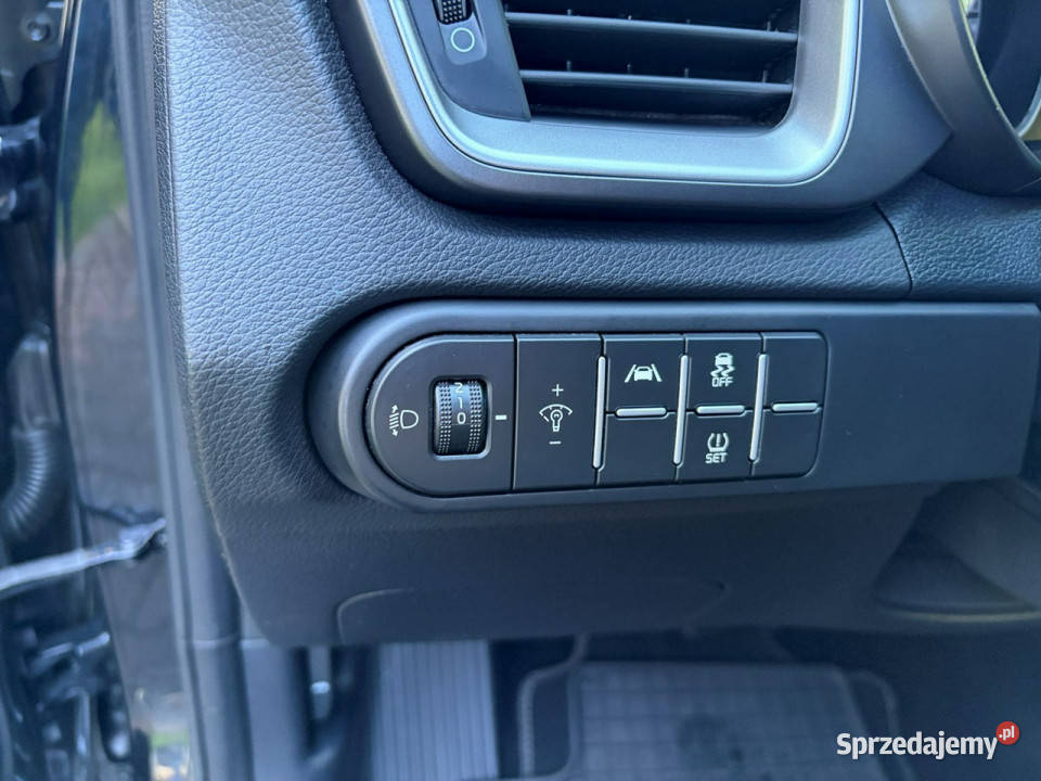 Kia Ceed 15 160 Automat Full LED Kamera Lifitng benzyna