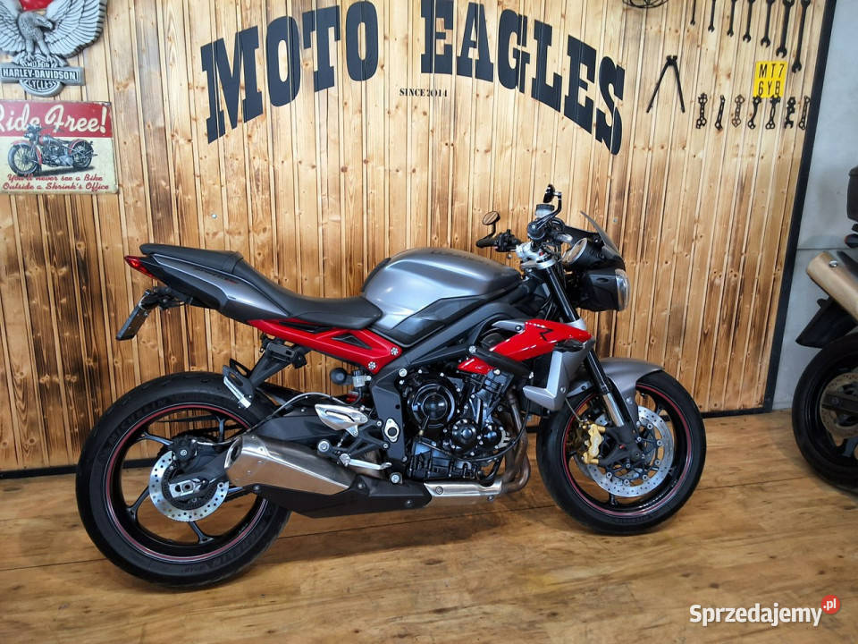 Triumph Speed Triple Triumph speed triple 675 Triumph