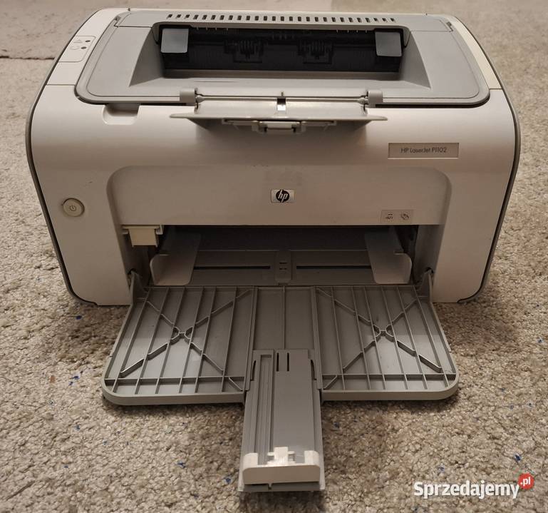 Drukarka laserowa HP P1102 Drukarki i skanery Lublin