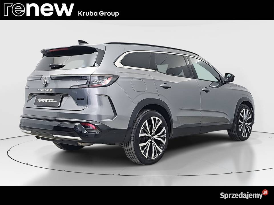 Espace 12 ETech Full Hybrid 200 Iconic MMT 5os