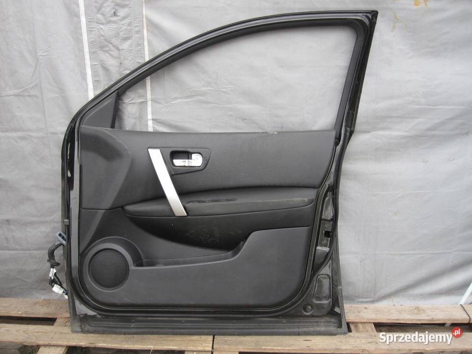 NISSAN QASHQAI I J10 LIFT 12r drzwi prawe przód świętokrzyskie sprzedam