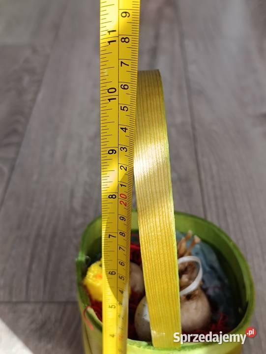 koszyczek wielkanocny Poznań