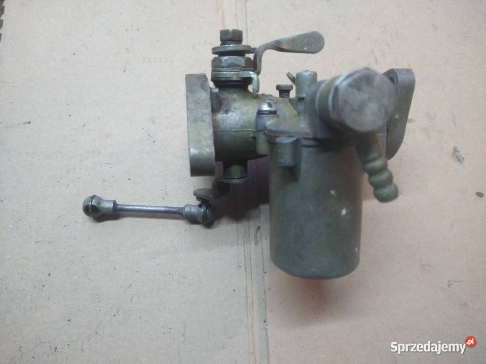 Gaźnik k16 agregat pab4 Ostrowiec Świętokrzyski