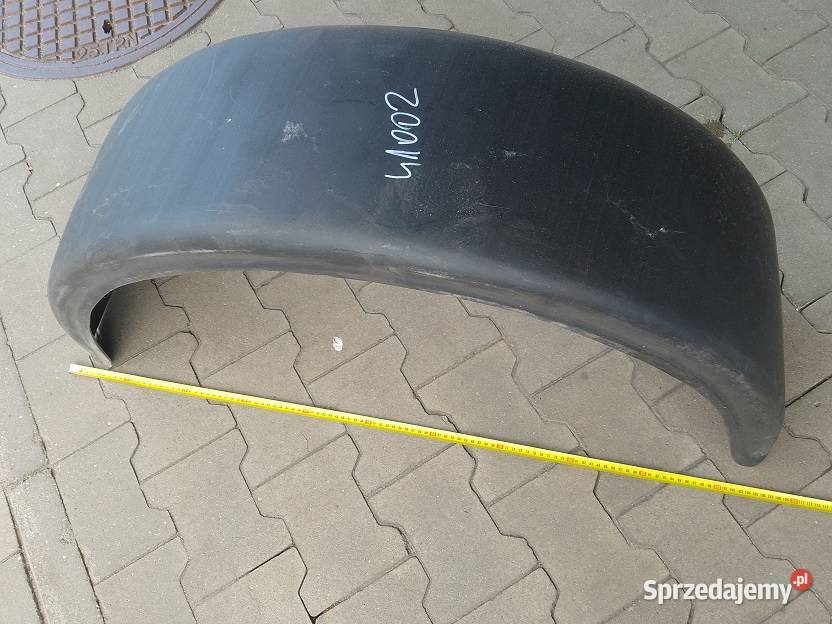 410002 Błotnik samochodowy 260980530 pojedyncze Olsztyn