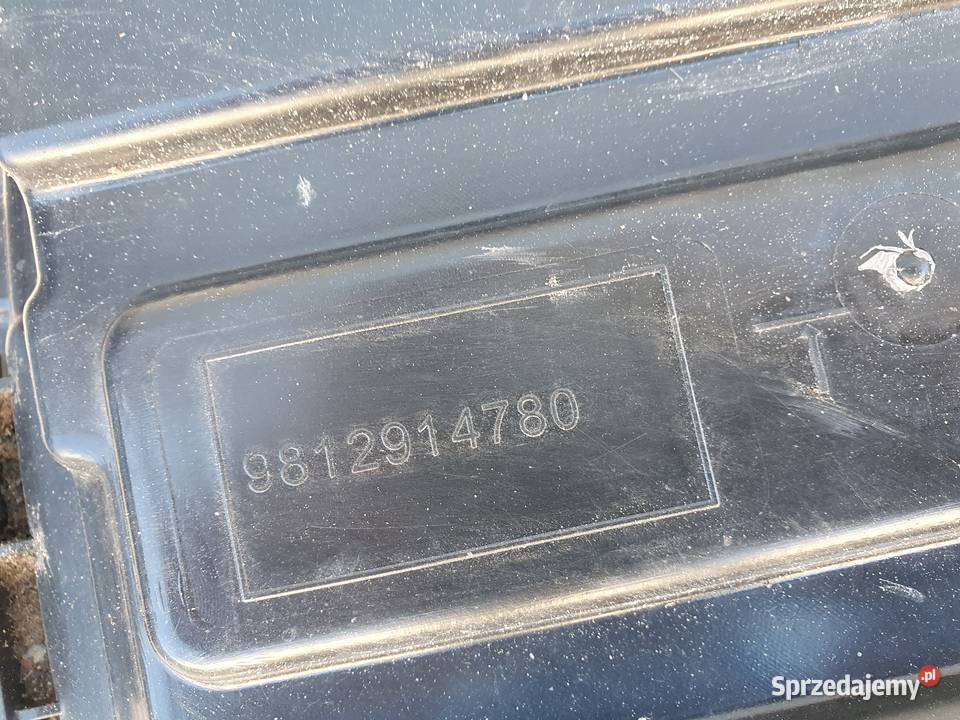 PEUGEOT CITROEN POMPA ZBIORNIK ADBLUE 9812914780 Międzychód