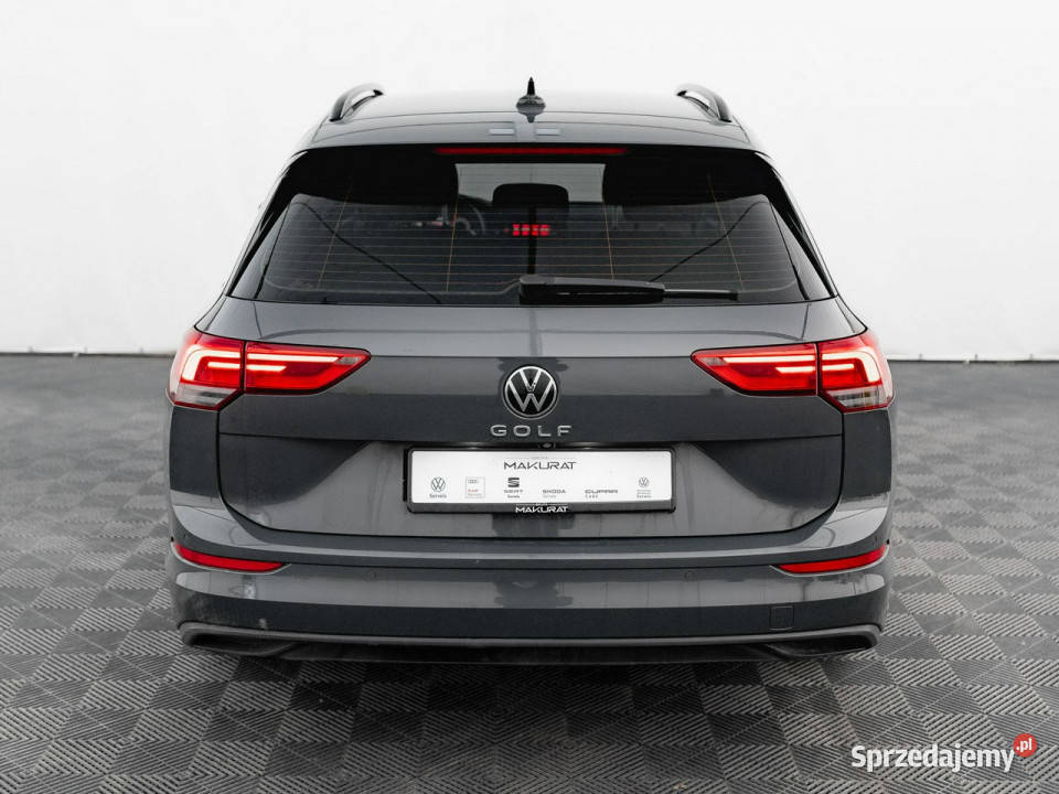 Volkswagen Golf CT557AA15 TSI Life Ambient Gdańsk