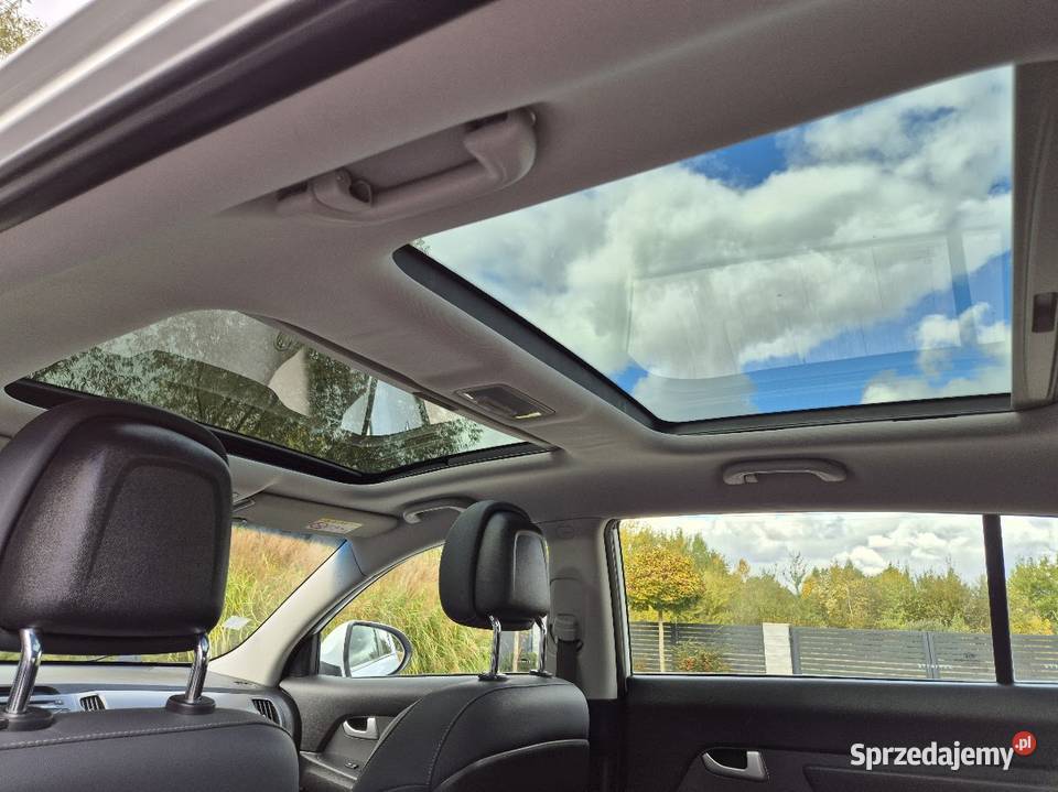 ia Sportage 20 CRDi klimatronik kamera cofania Pionki