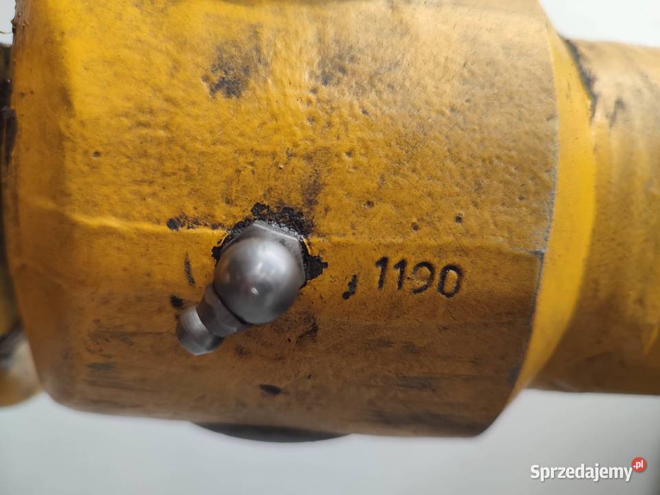 Siłownik wysuwu ramienia JCB 53670 Wilkowo