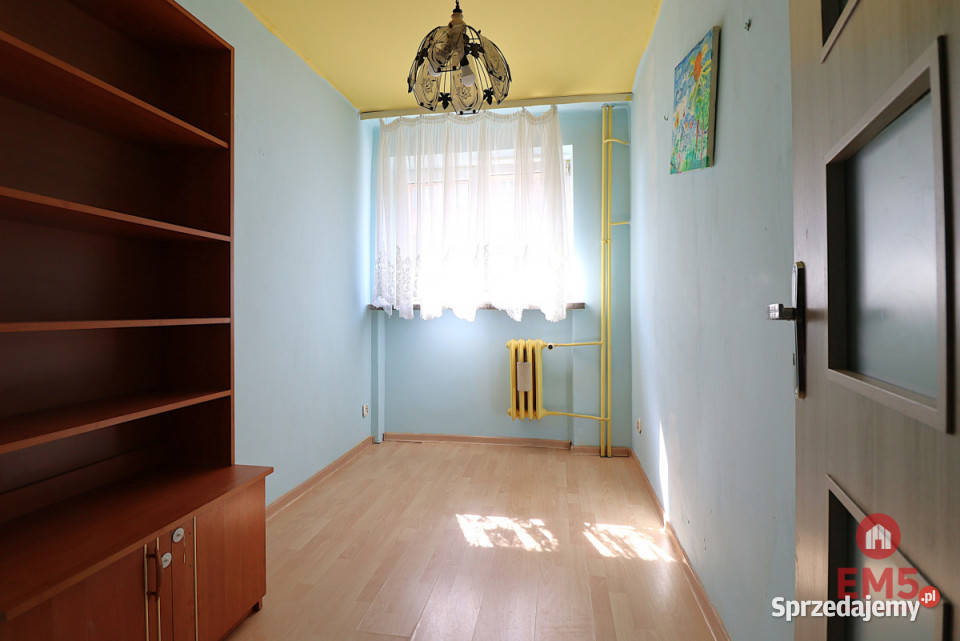 Mieszkanie Suwałki 46m2 3 pokojowe