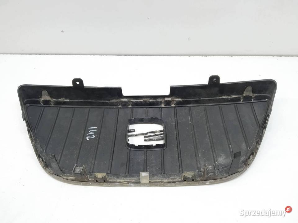 ATRAPA GRILL PRZÓD 6J0853654B Seat Ibiza IV 2008 osobowe