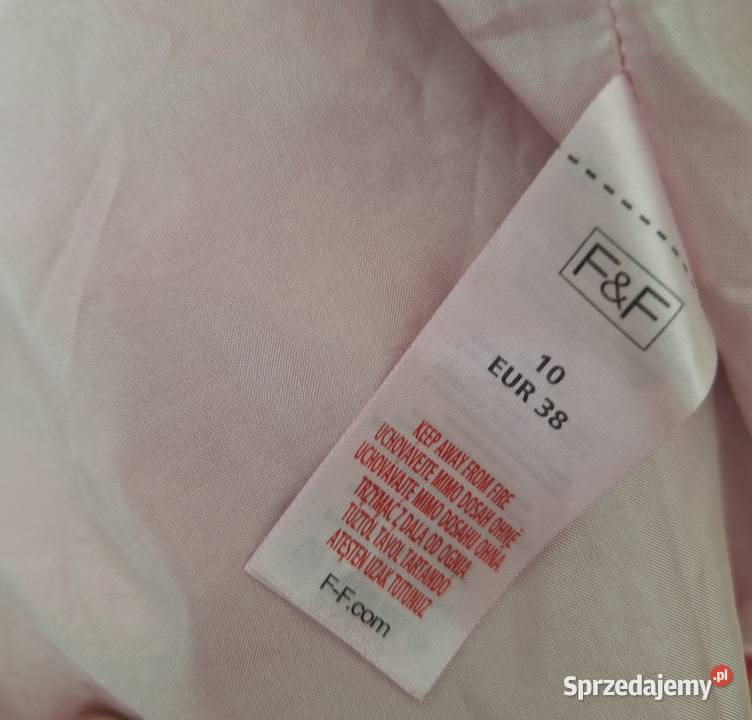 Zestaw śliczna elegancka sukienka na co dzień 2 Spódnice i sukienki małopolskie Kraków sprzedam