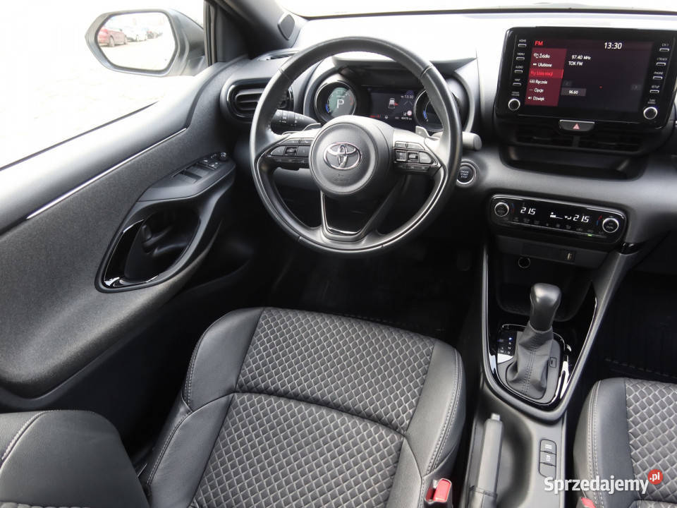 Toyota Yaris 15 VVTi 1490cm3 Katowice