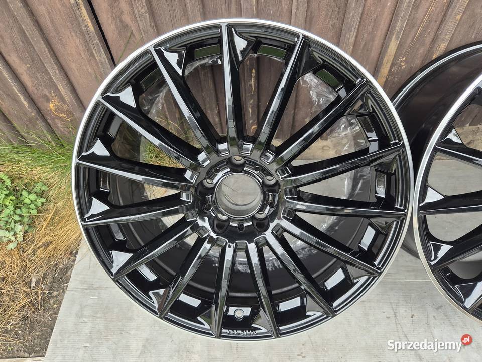 Nowe Felgi 2DRV WH39 5x112 19x85J ET35 Częstochowa