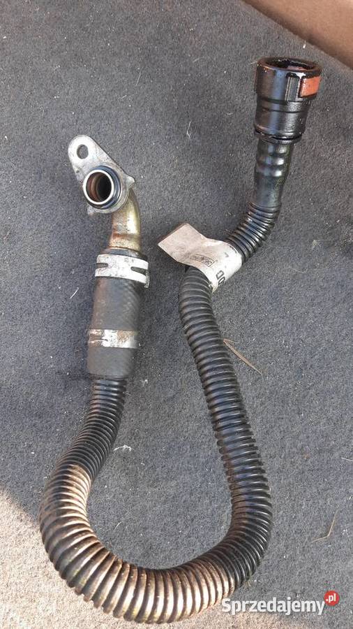 przewód wspomagania Ford Fiesta mk6 0208r Fusion Dębno