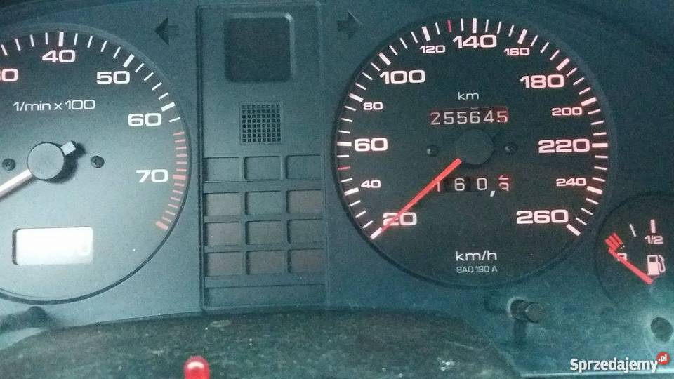 Audi 80 B4 20 16v 140 BG Mińsk Mazowiecki