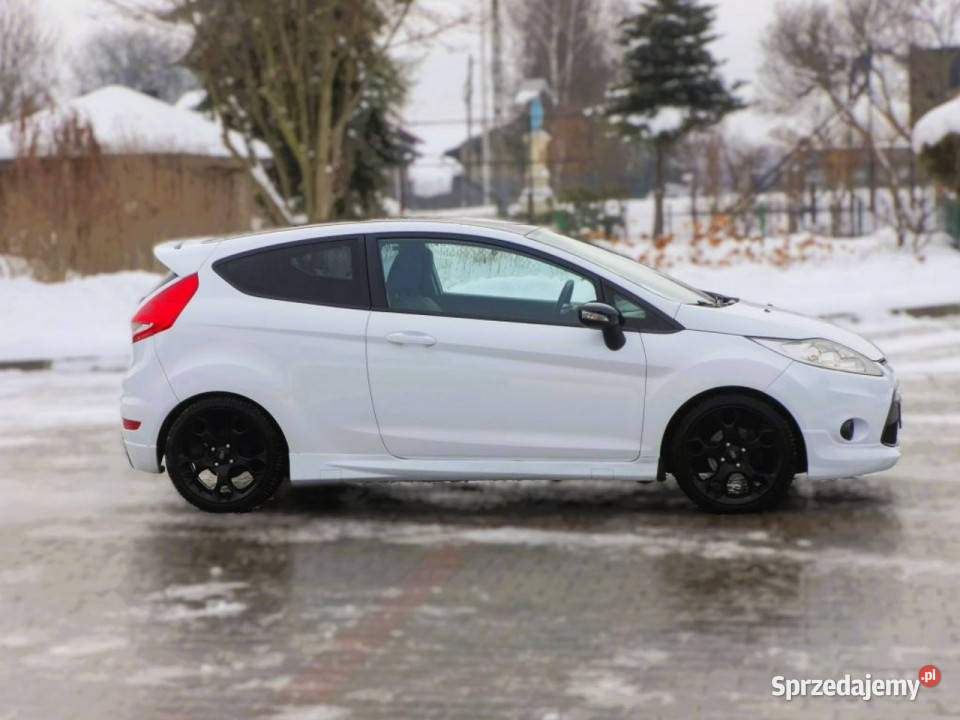 Ford Fiesta Sport Alu Mapa Mk7 2008 immobilizer Fiesta Nowy Sącz sprzedam