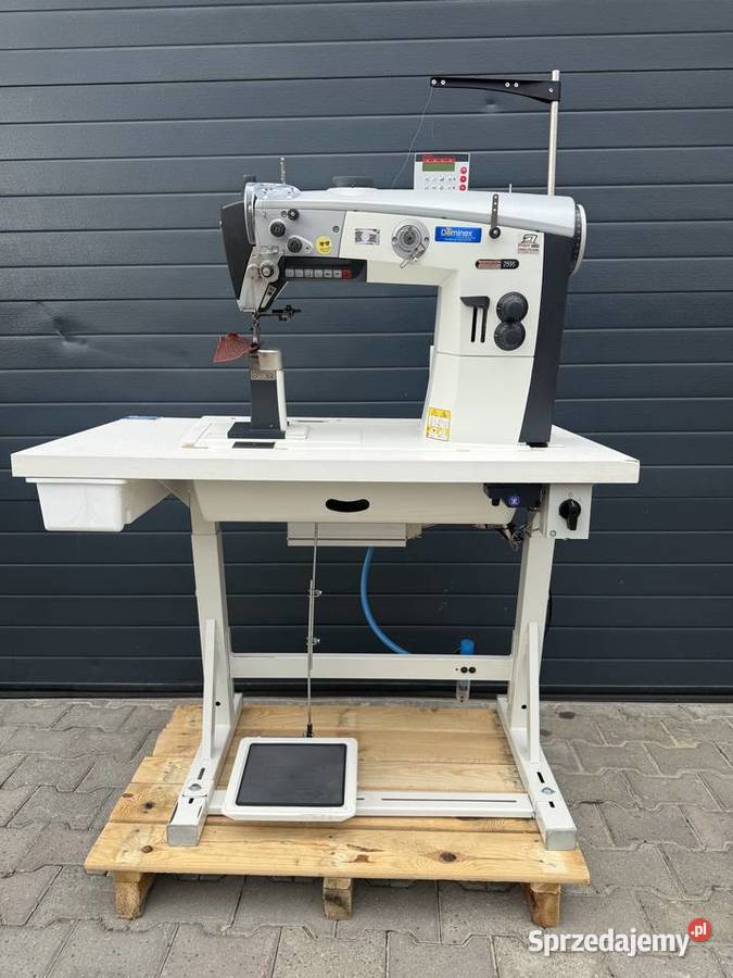 Pfaff 2595 PLUS automatyczna maszyna do szycia 1
