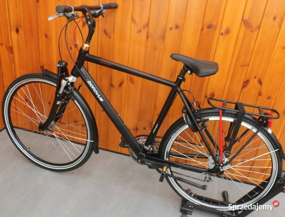 Rower męski Batavus Zonar H 57 I inne rowery Trekkingowe