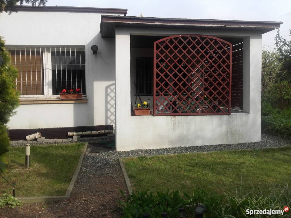 Sprzedam działke rekreacyjną w Szałe wielkopolskie Opatówek sprzedam