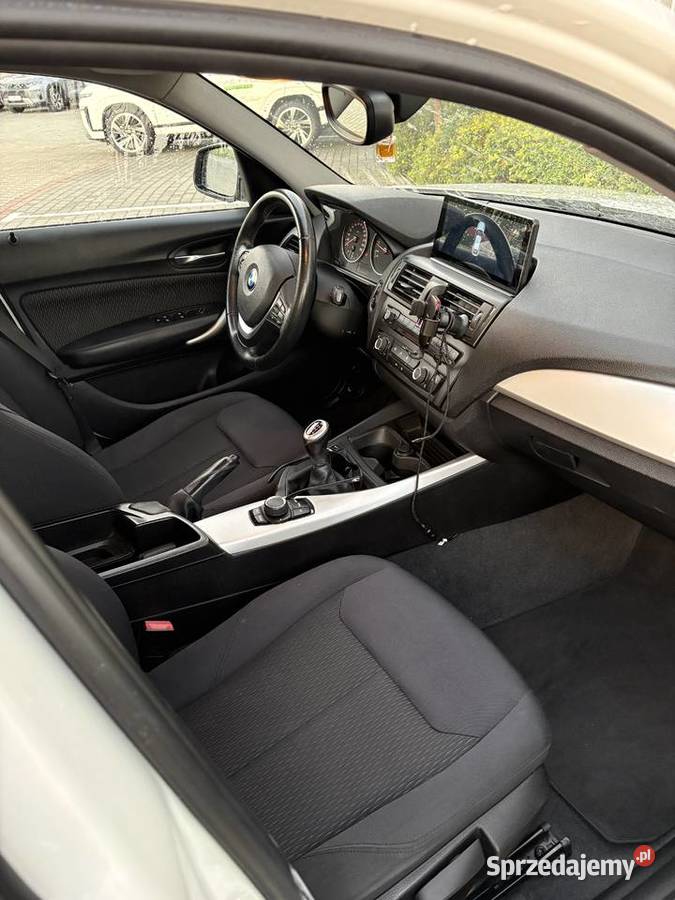 BMW F20 116i 16 136 kamera carplay czujniki Rzeszów