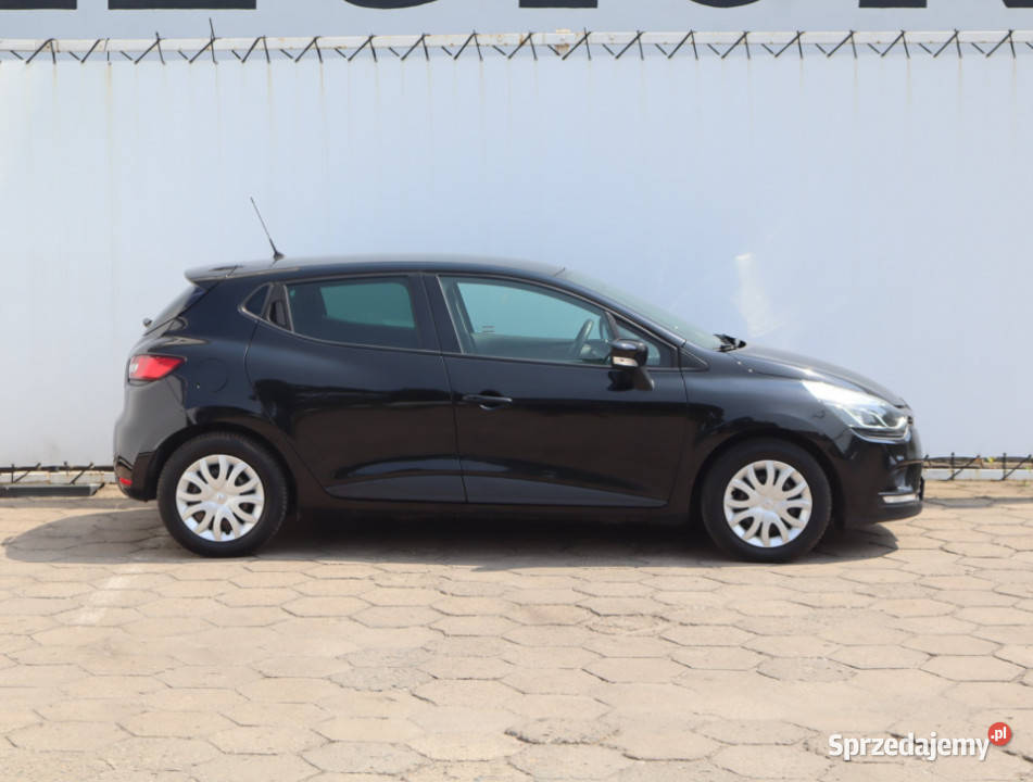 Renault Clio 09 TCe Clio Łódź sprzedam