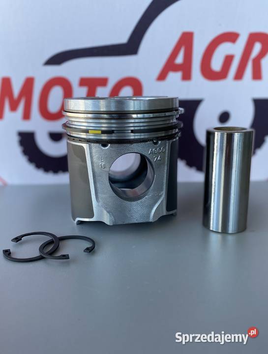 Tłok silnika Massey Ferguson Valtra V837086209 podlaskie Białystok