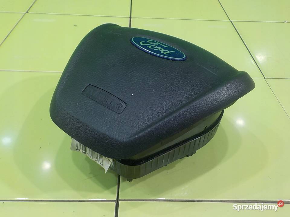 FORD FIESTA MK7 14 TDCI 09r HB 5D AIRBAG osobowe Poduszki powietrzne Suków