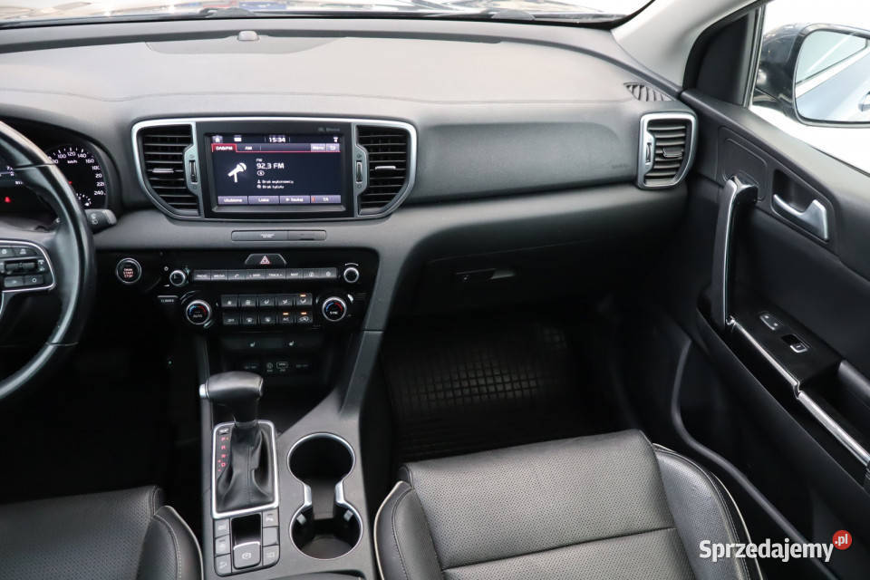 Kia Sportage 17 CRDi czujnik parkowania Zabrze sprzedam