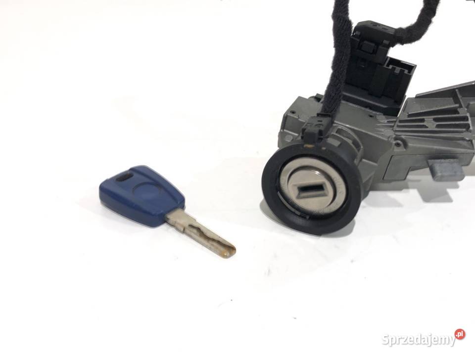 STACYJKA FIAT GRANDE PUNTO 51749998 14 77