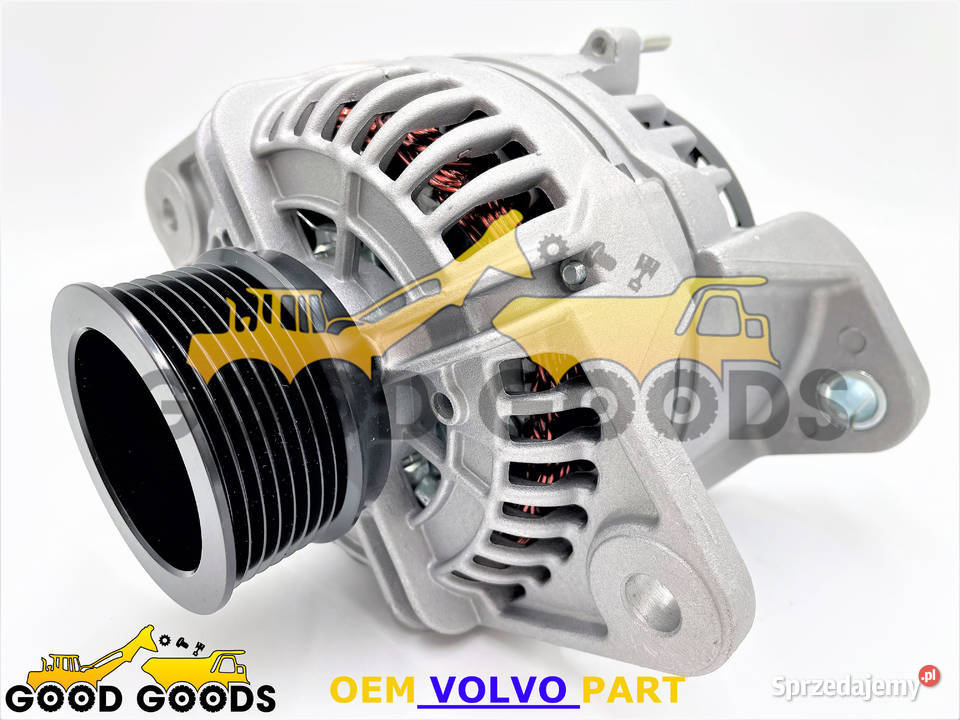 VOLVO ALTERNATOR 21429786 20409240 20849351 Władysławów
