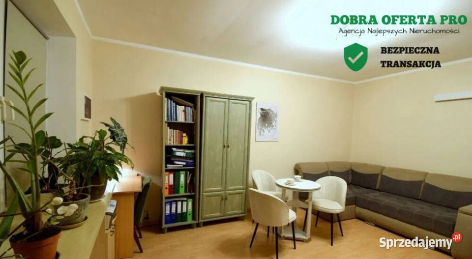 Spółdzielcze własnościowe na kameralnym osiedlu Gdańsk