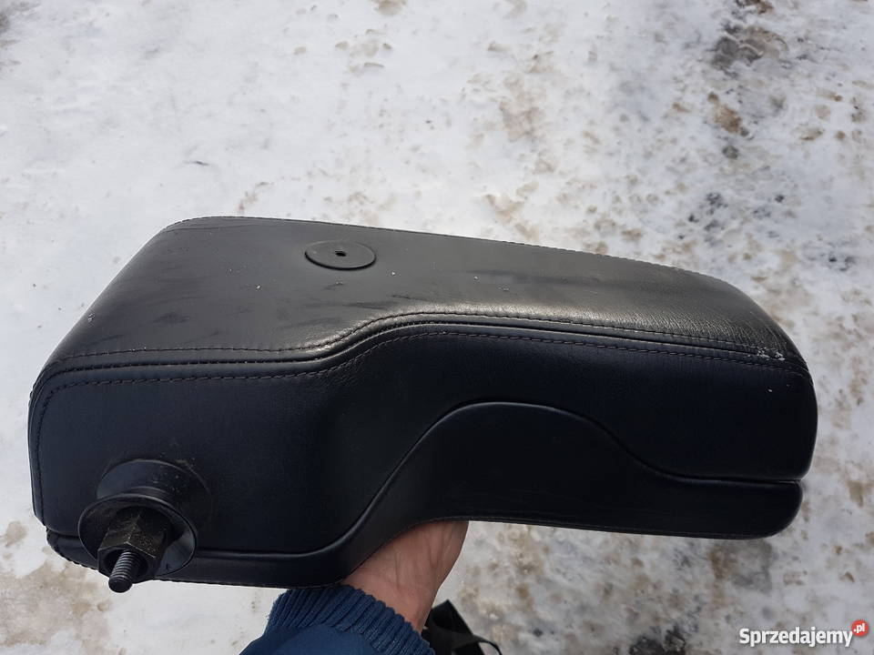 Audi s6 s4 a6 100 c4 Podłokietnik skóra recaro