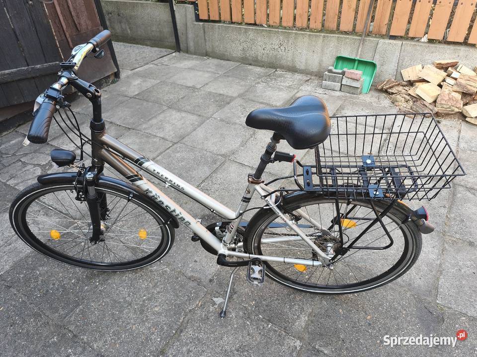 Rower niemiecki Okazja Górskie, MTB podkarpackie Mielec